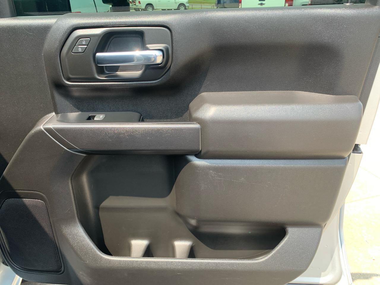 Chevrolet Silverado 2500HD 4WD Double Cab 149" Custom 2022