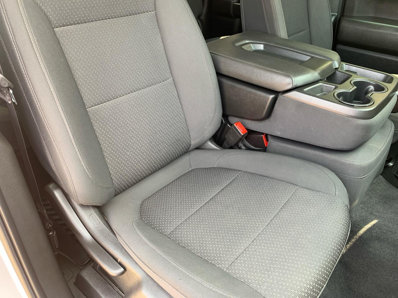Chevrolet Silverado 2500HD 4WD Double Cab 149" Custom 2022