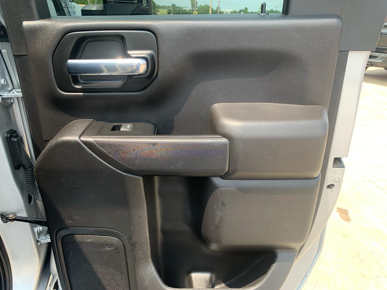 Chevrolet Silverado 2500HD 4WD Double Cab 149" Custom 2022
