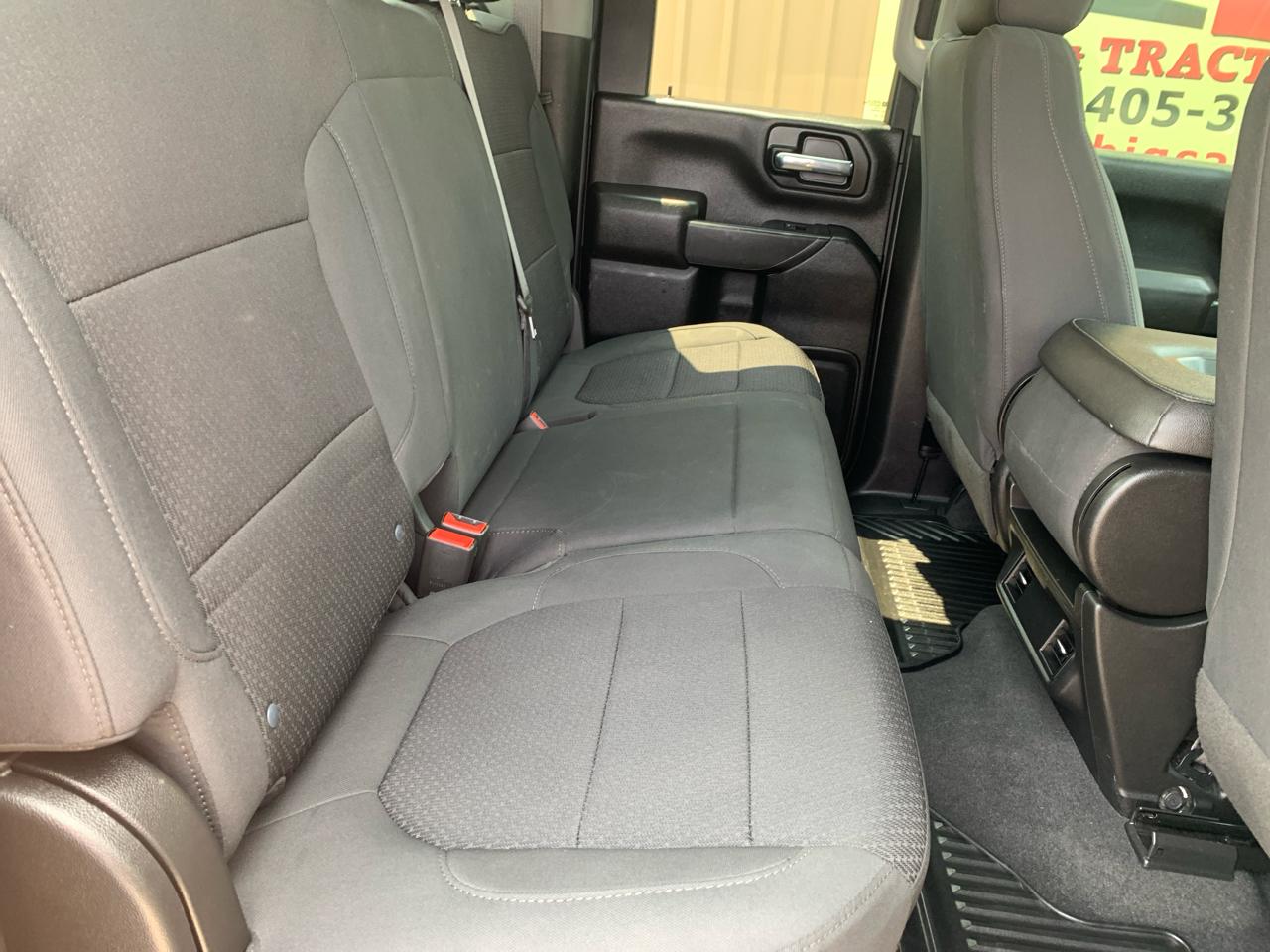 Chevrolet Silverado 2500HD 4WD Double Cab 149" Custom 2022