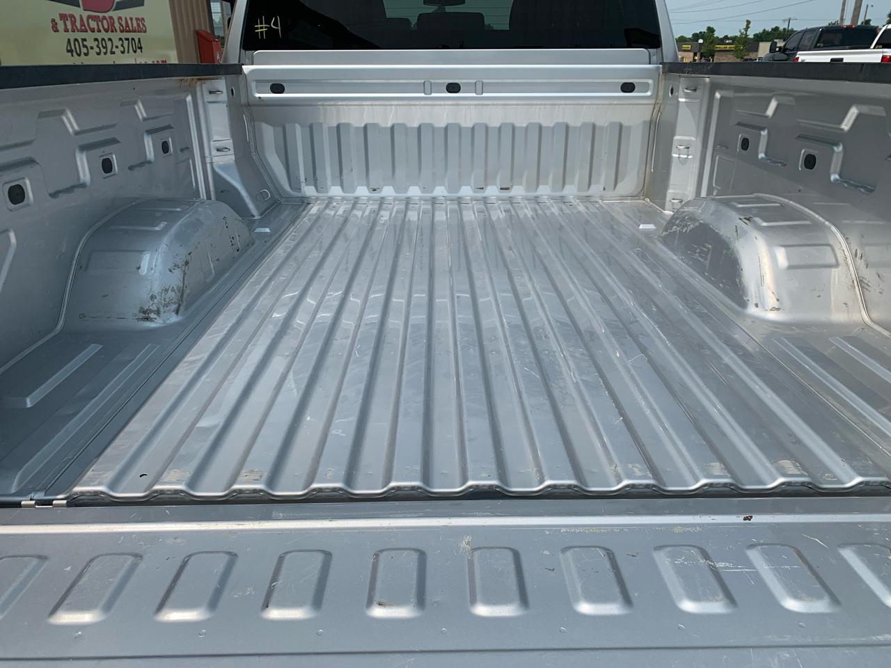 Chevrolet Silverado 2500HD 4WD Double Cab 149" Custom 2022