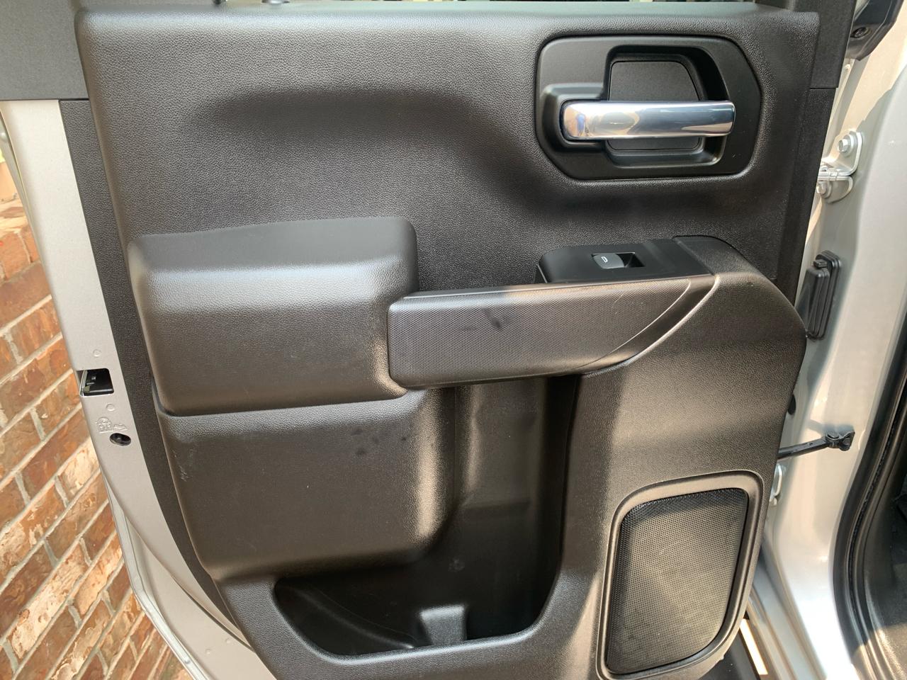 Chevrolet Silverado 2500HD 4WD Double Cab 149" Custom 2022