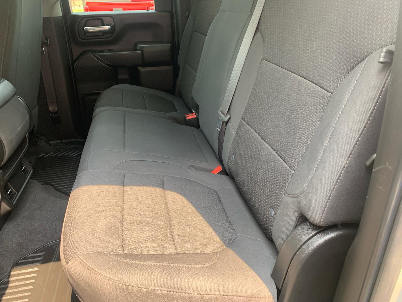 Chevrolet Silverado 2500HD 4WD Double Cab 149" Custom 2022