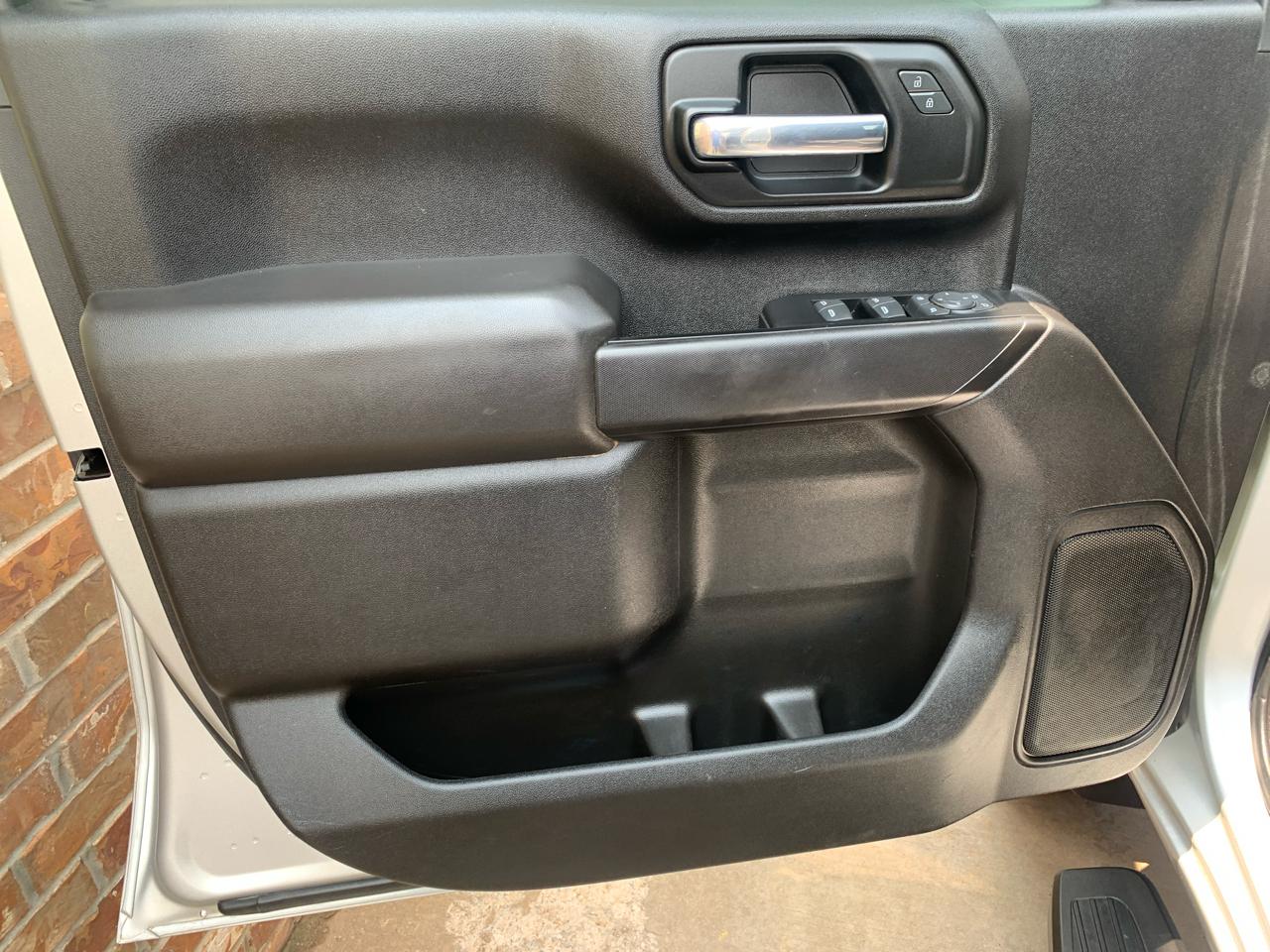 Chevrolet Silverado 2500HD 4WD Double Cab 149" Custom 2022