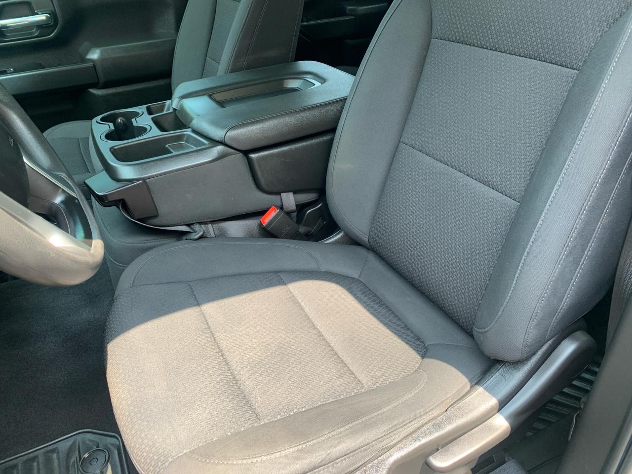 Chevrolet Silverado 2500HD 4WD Double Cab 149" Custom 2022