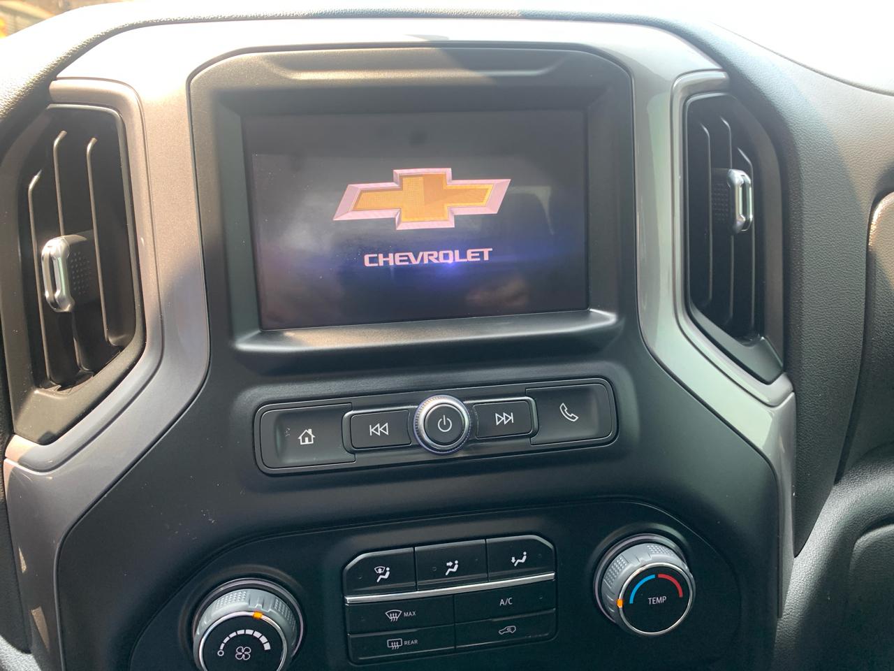 Chevrolet Silverado 2500HD 4WD Double Cab 149" Custom 2022