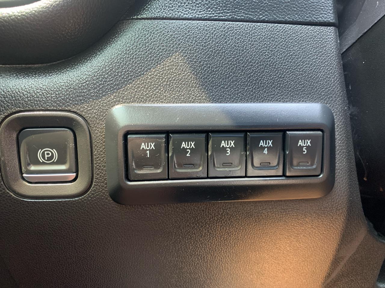 Chevrolet Silverado 2500HD 4WD Double Cab 149" Custom 2022