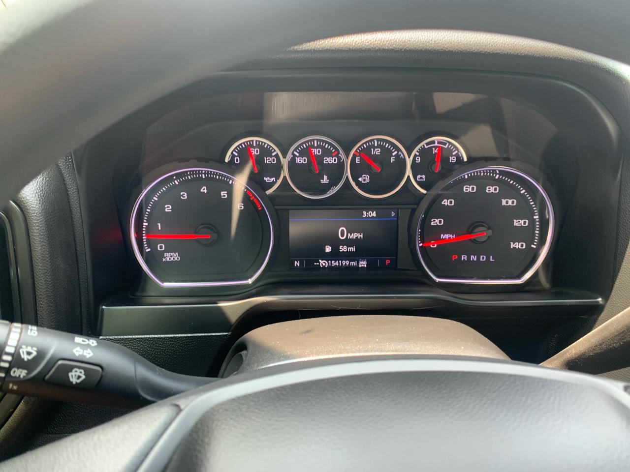 Chevrolet Silverado 2500HD 4WD Double Cab 149" Custom 2022