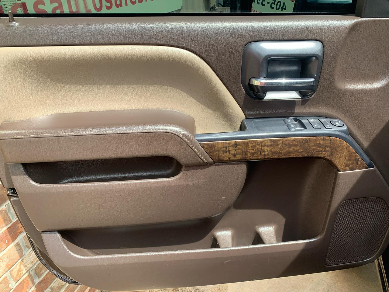 Chevrolet Silverado 2500HD 4WD Reg Cab 133.6" LT 2016