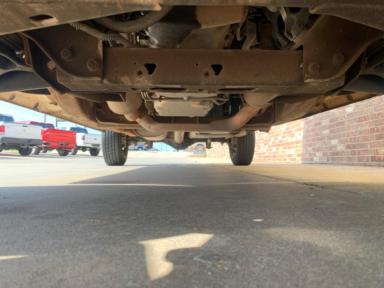 Chevrolet Express Cargo Van RWD 2500 135" 2021