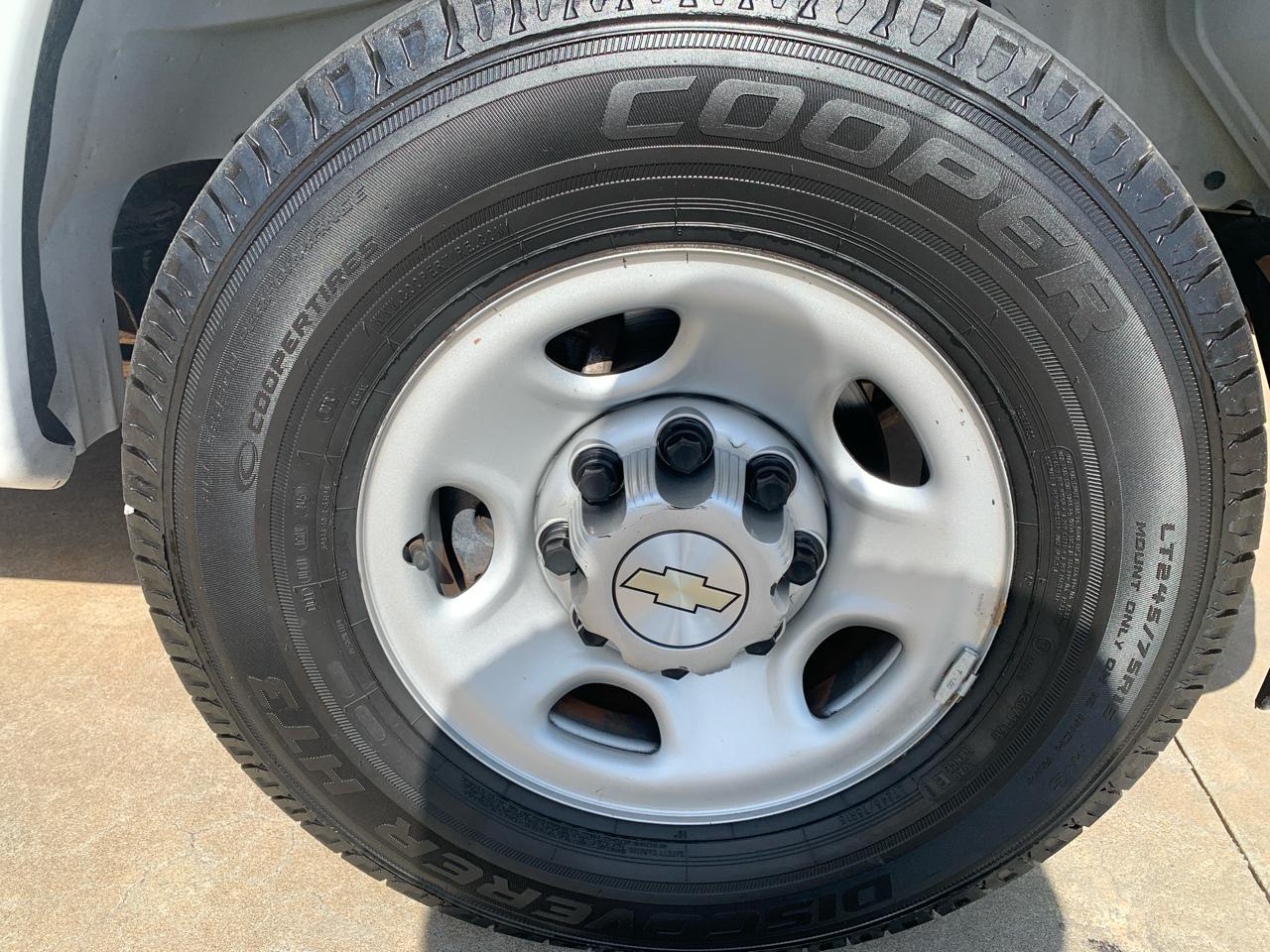 Chevrolet Express Cargo Van RWD 2500 135" 2021