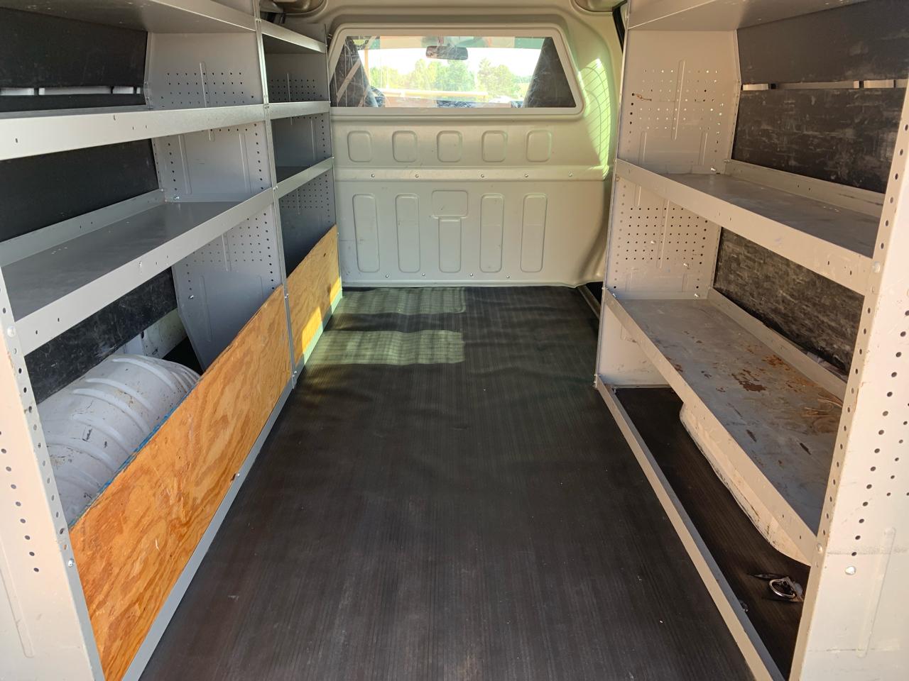 Chevrolet Express Cargo Van RWD 2500 135" 2021