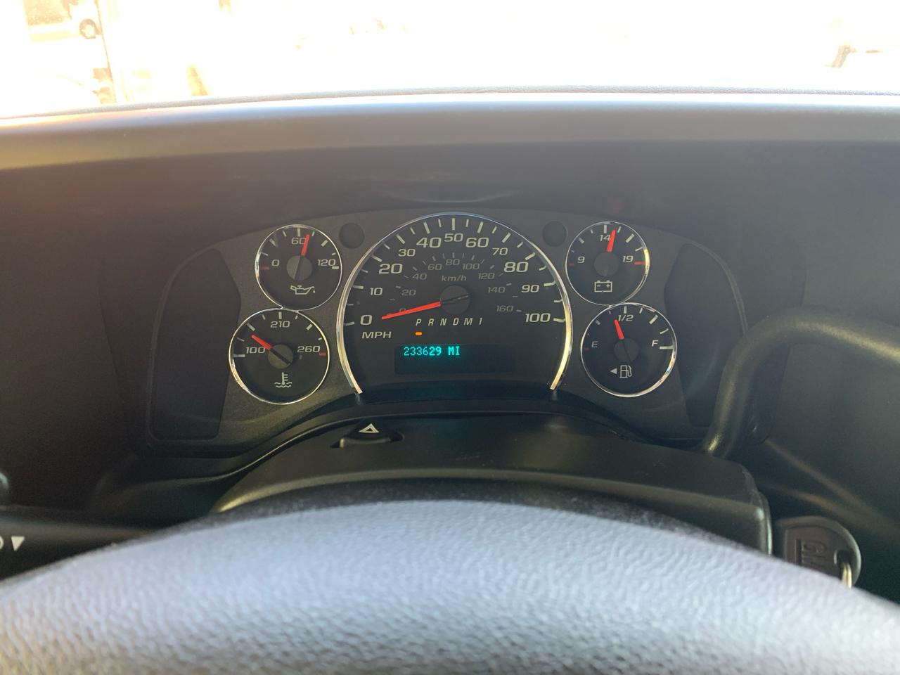 Chevrolet Express Cargo Van RWD 2500 135" 2021