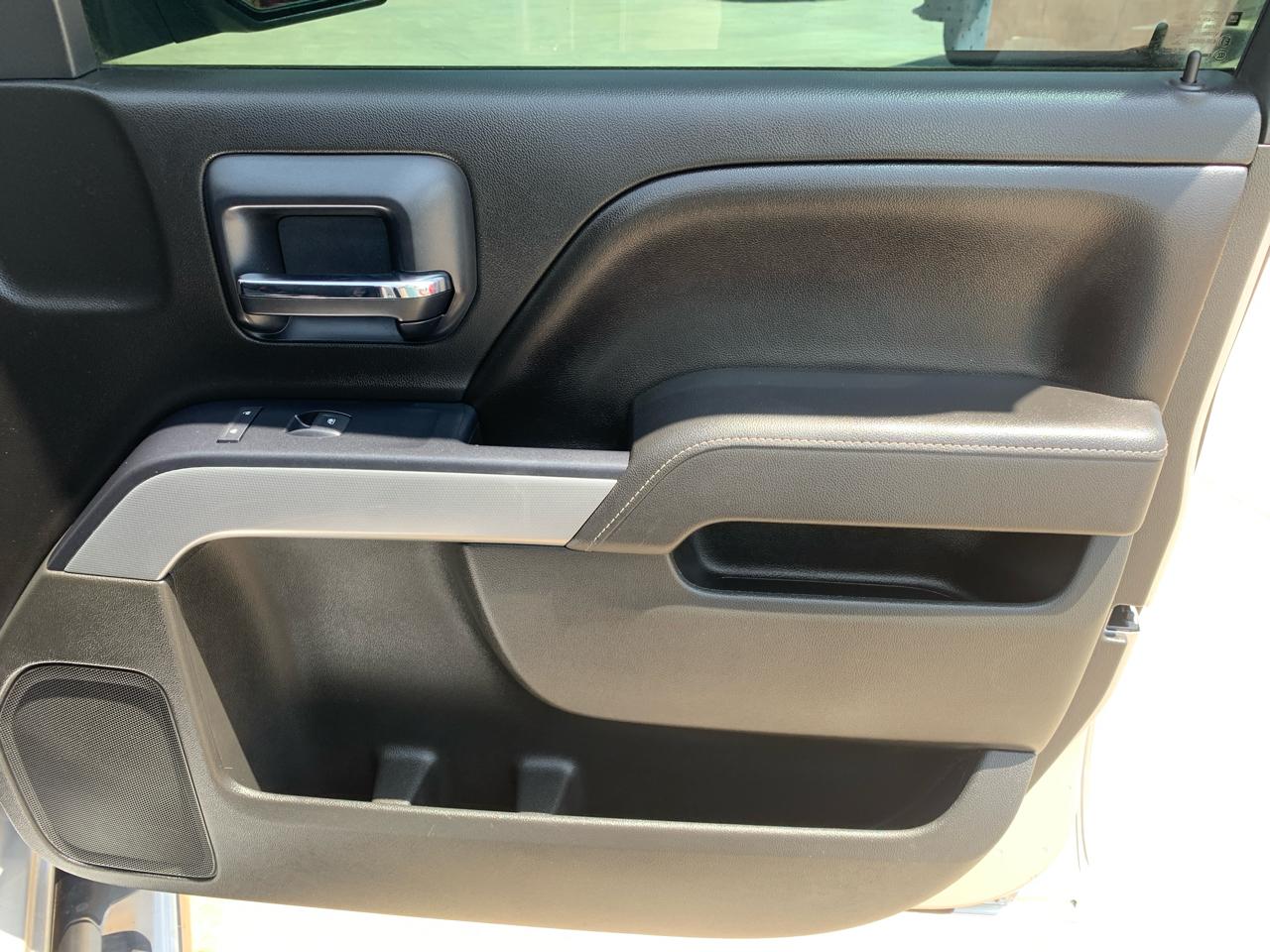Chevrolet Silverado 1500 4WD Crew Cab 143.5" LT w/2LT 2014