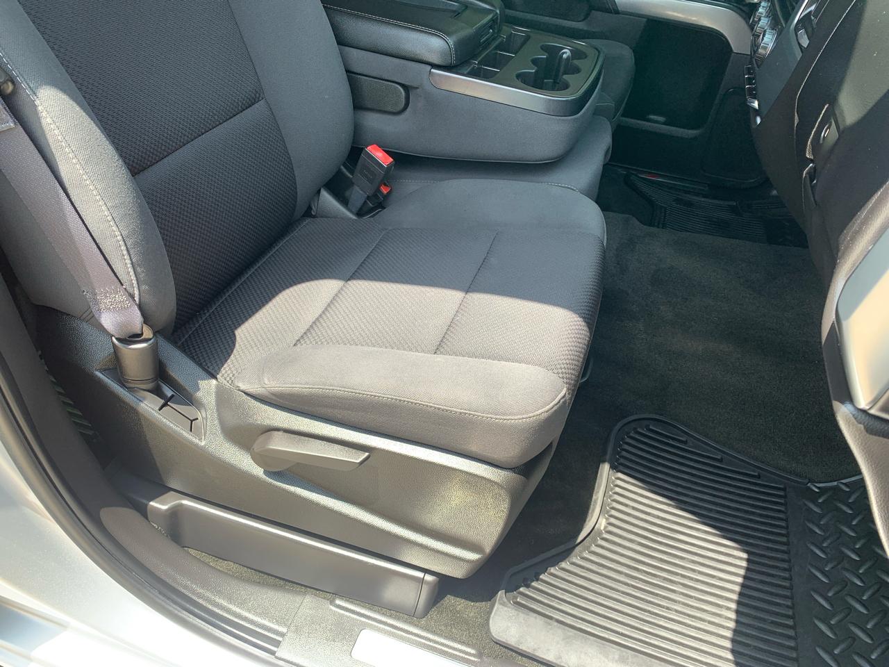 Chevrolet Silverado 1500 4WD Crew Cab 143.5" LT w/2LT 2014