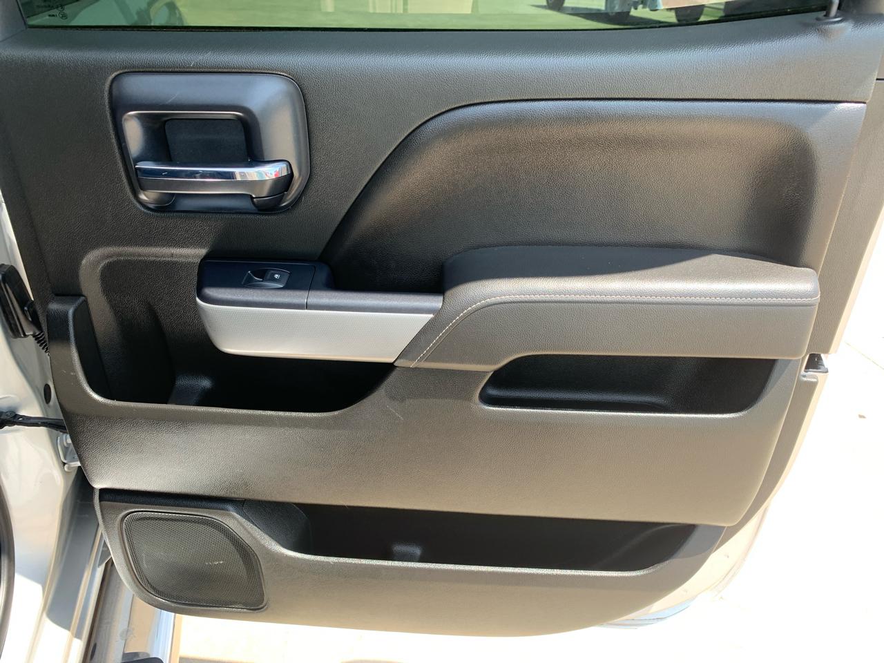 Chevrolet Silverado 1500 4WD Crew Cab 143.5" LT w/2LT 2014