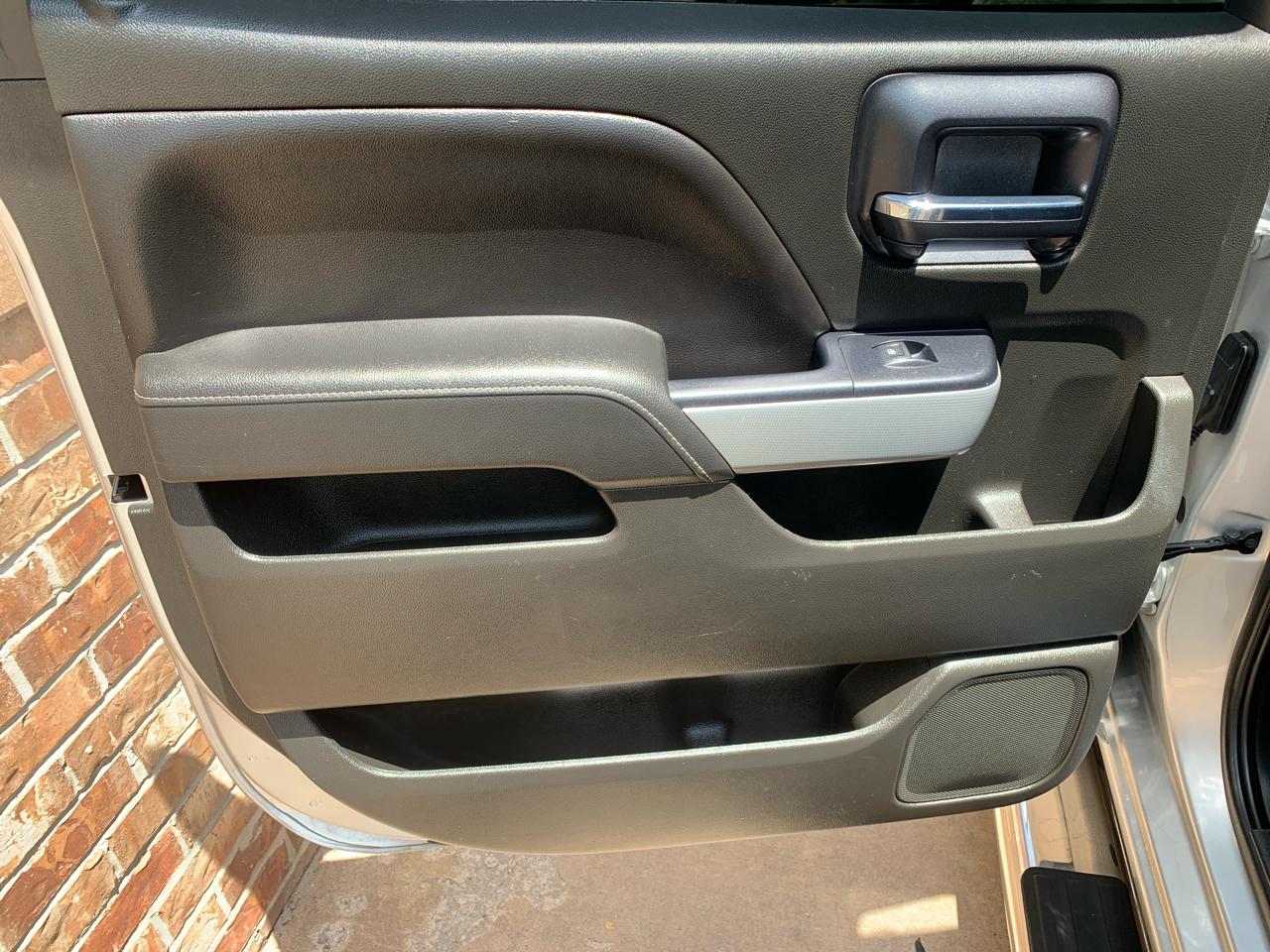 Chevrolet Silverado 1500 4WD Crew Cab 143.5" LT w/2LT 2014