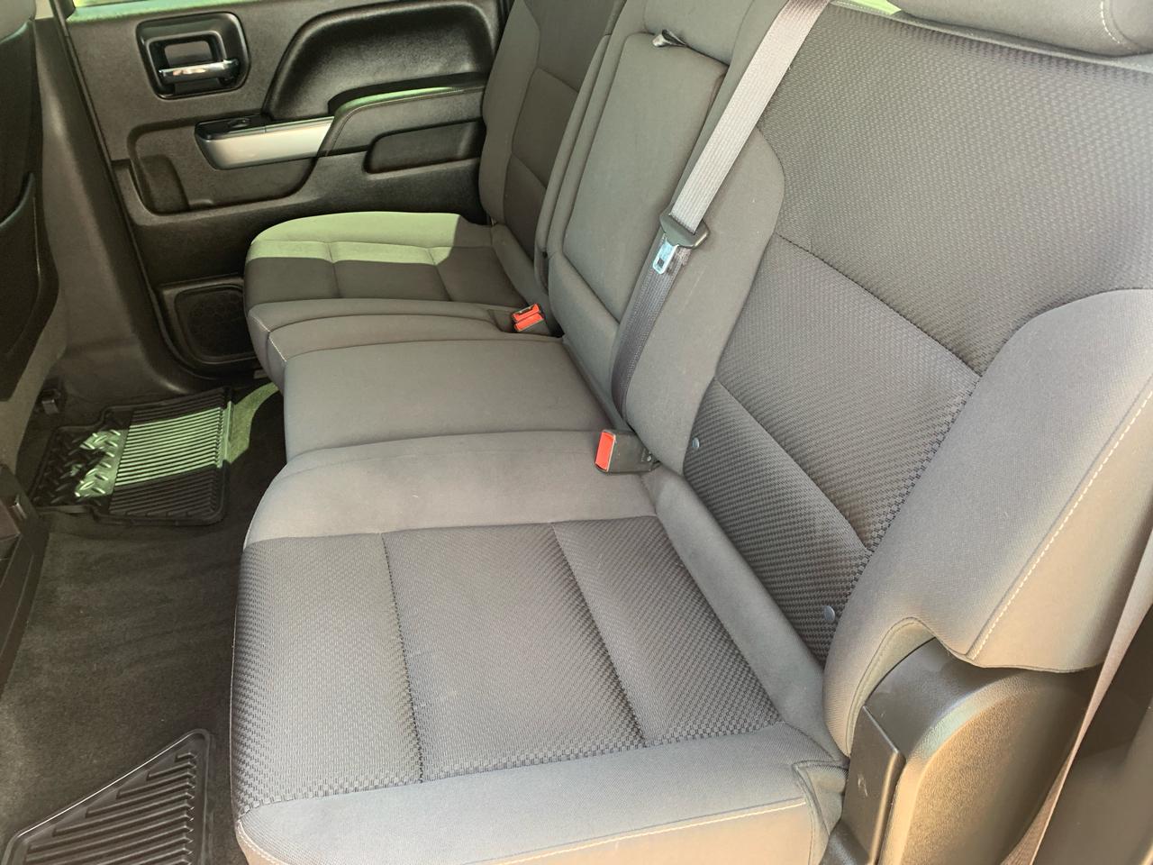 Chevrolet Silverado 1500 4WD Crew Cab 143.5" LT w/2LT 2014