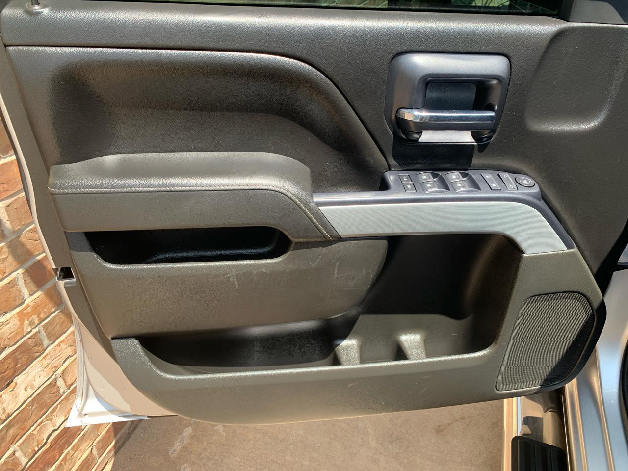 Chevrolet Silverado 1500 4WD Crew Cab 143.5" LT w/2LT 2014