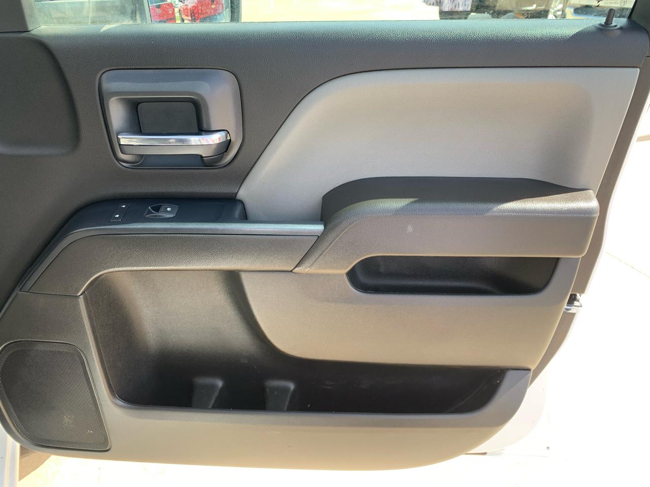 Chevrolet Silverado 3500HD 2WD Crew Cab 171.5" WB, 59.06" CA WT 2017