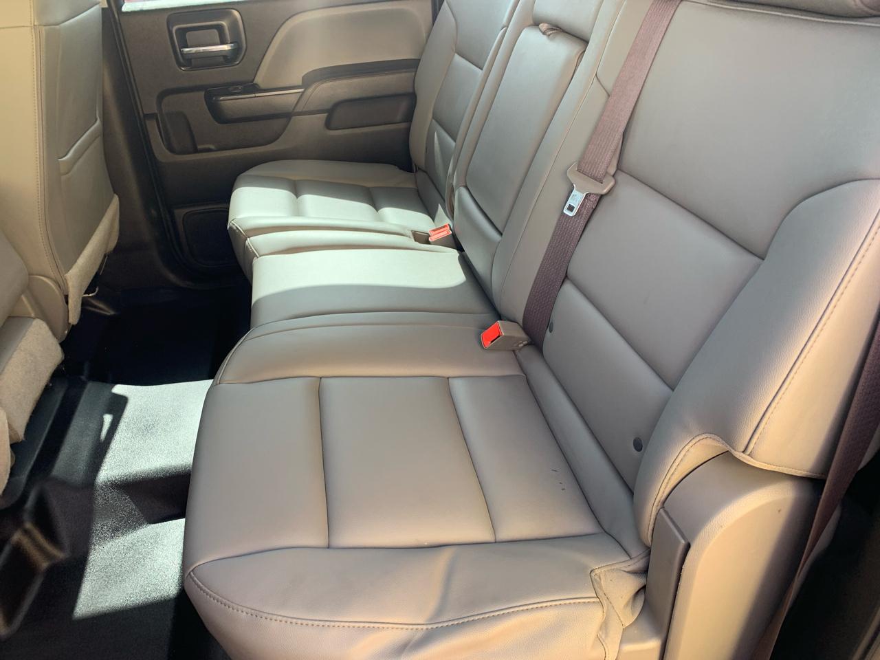 Chevrolet Silverado 3500HD 2WD Crew Cab 171.5" WB, 59.06" CA WT 2017