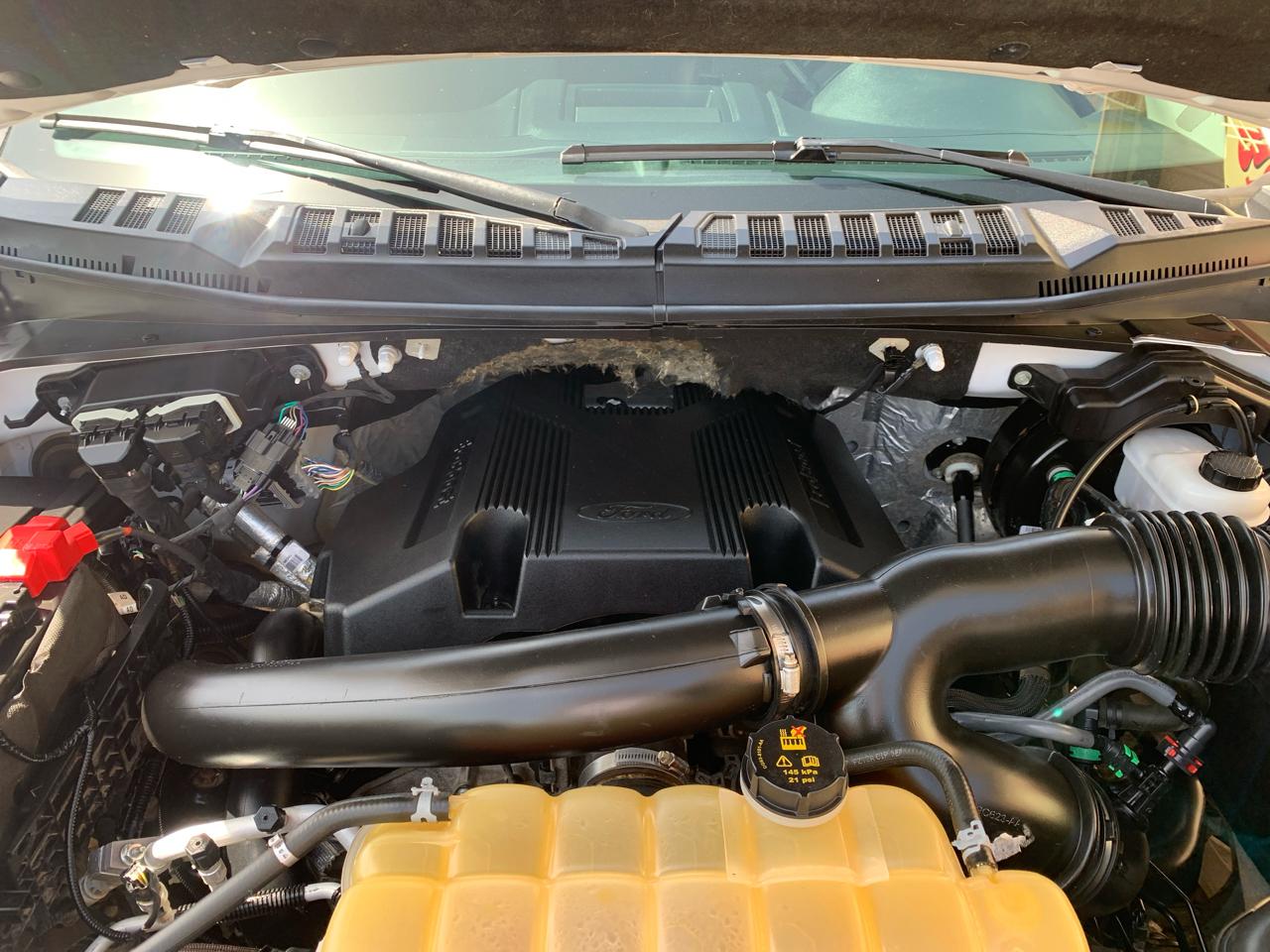 Ford F-150 4WD SuperCrew 139" XLT 2018
