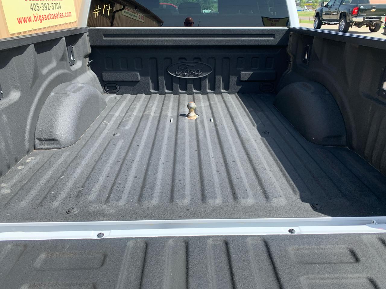 Ford F-150 4WD SuperCrew 139" XLT 2018