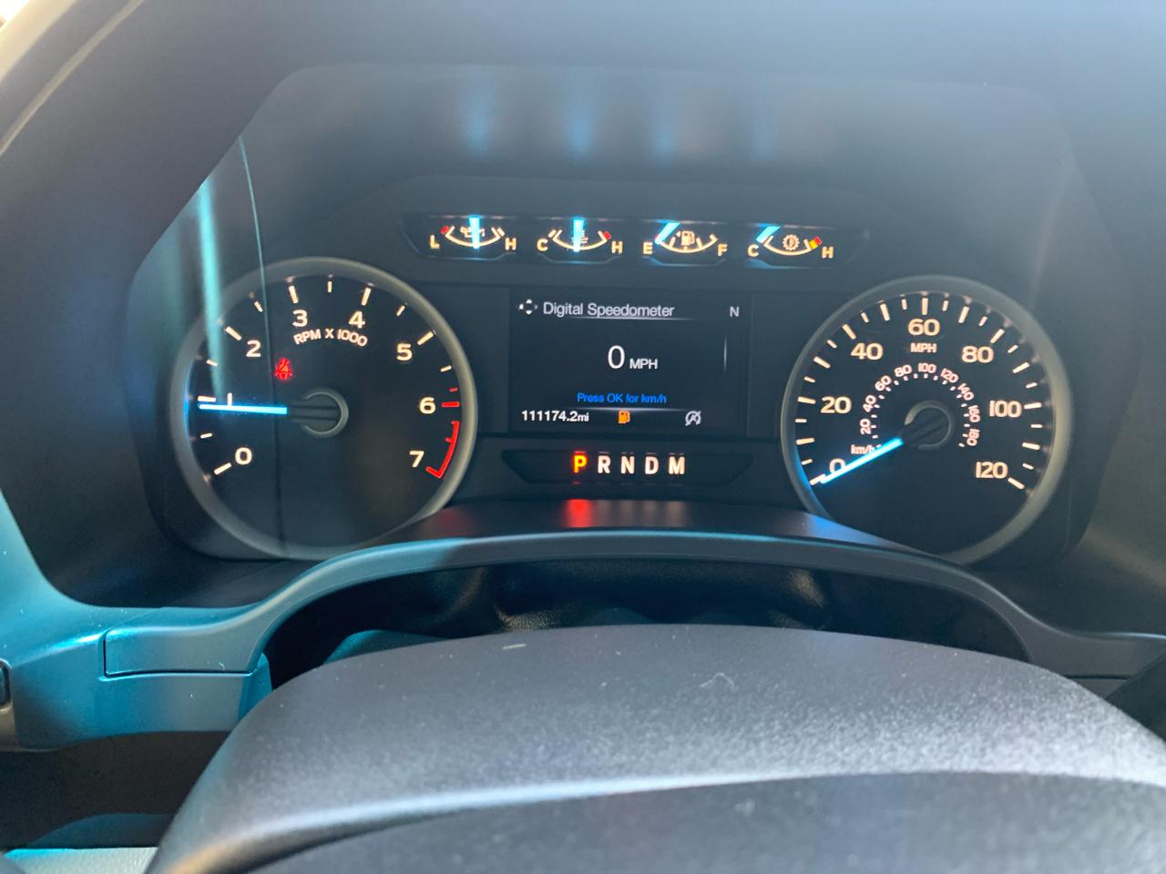 Ford F-150 4WD SuperCrew 139" XLT 2018