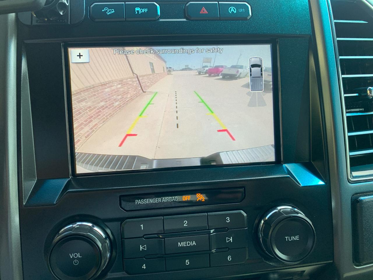Ford F-150 4WD SuperCrew 139" XLT 2018