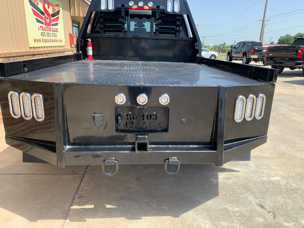 RAM 3500 Laramie 4x4 Crew Cab 8' Box 2022