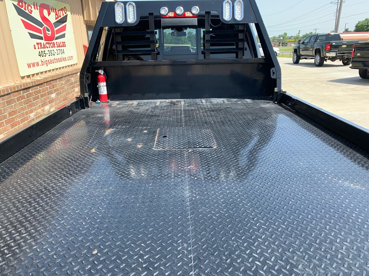 RAM 3500 Laramie 4x4 Crew Cab 8' Box 2022