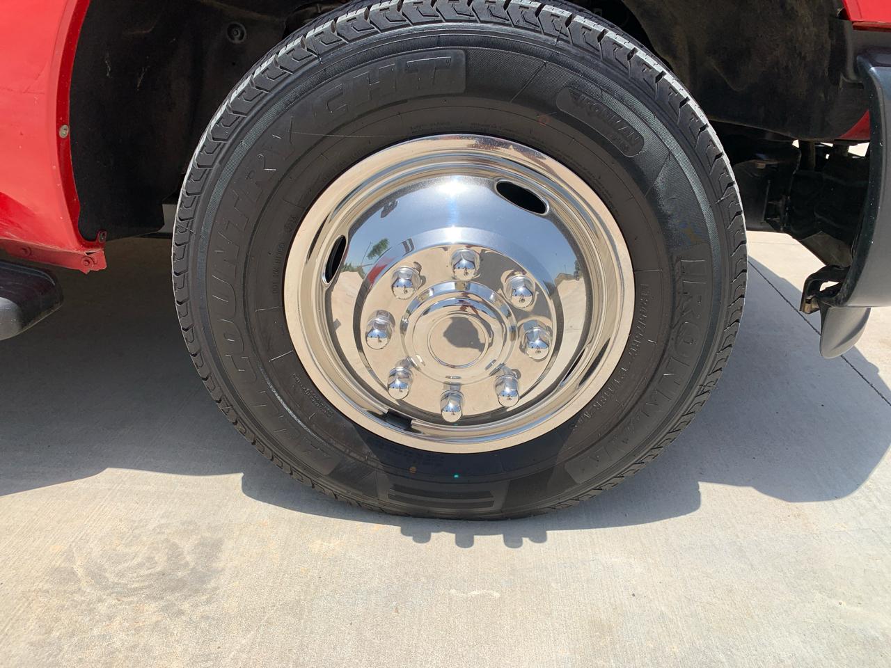 Ford Super Duty F-350 DRW 2WD SuperCab 158" Lariat 2015