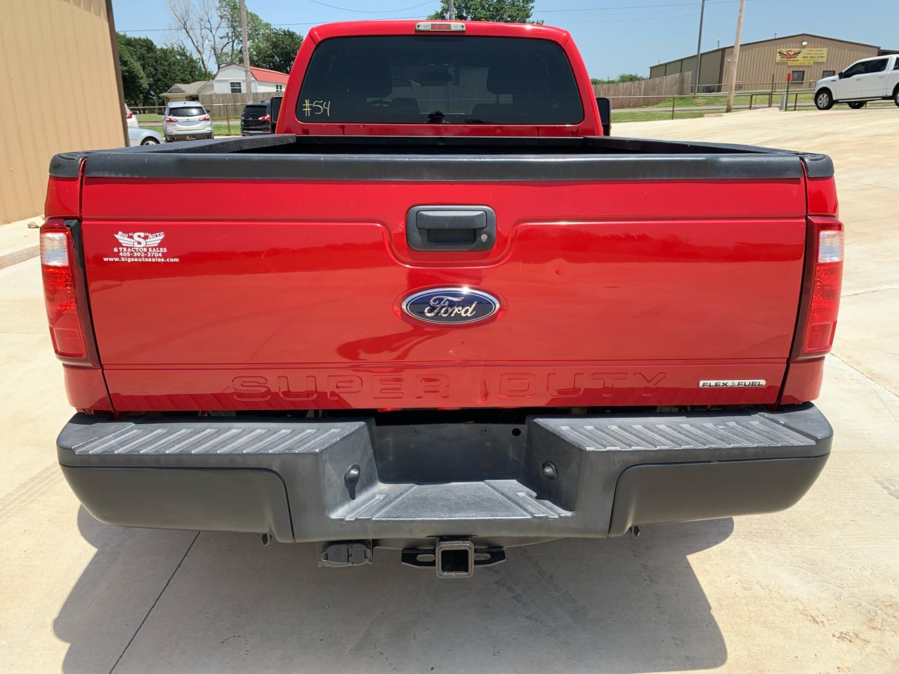 Ford Super Duty F-350 DRW 2WD SuperCab 158" Lariat 2015