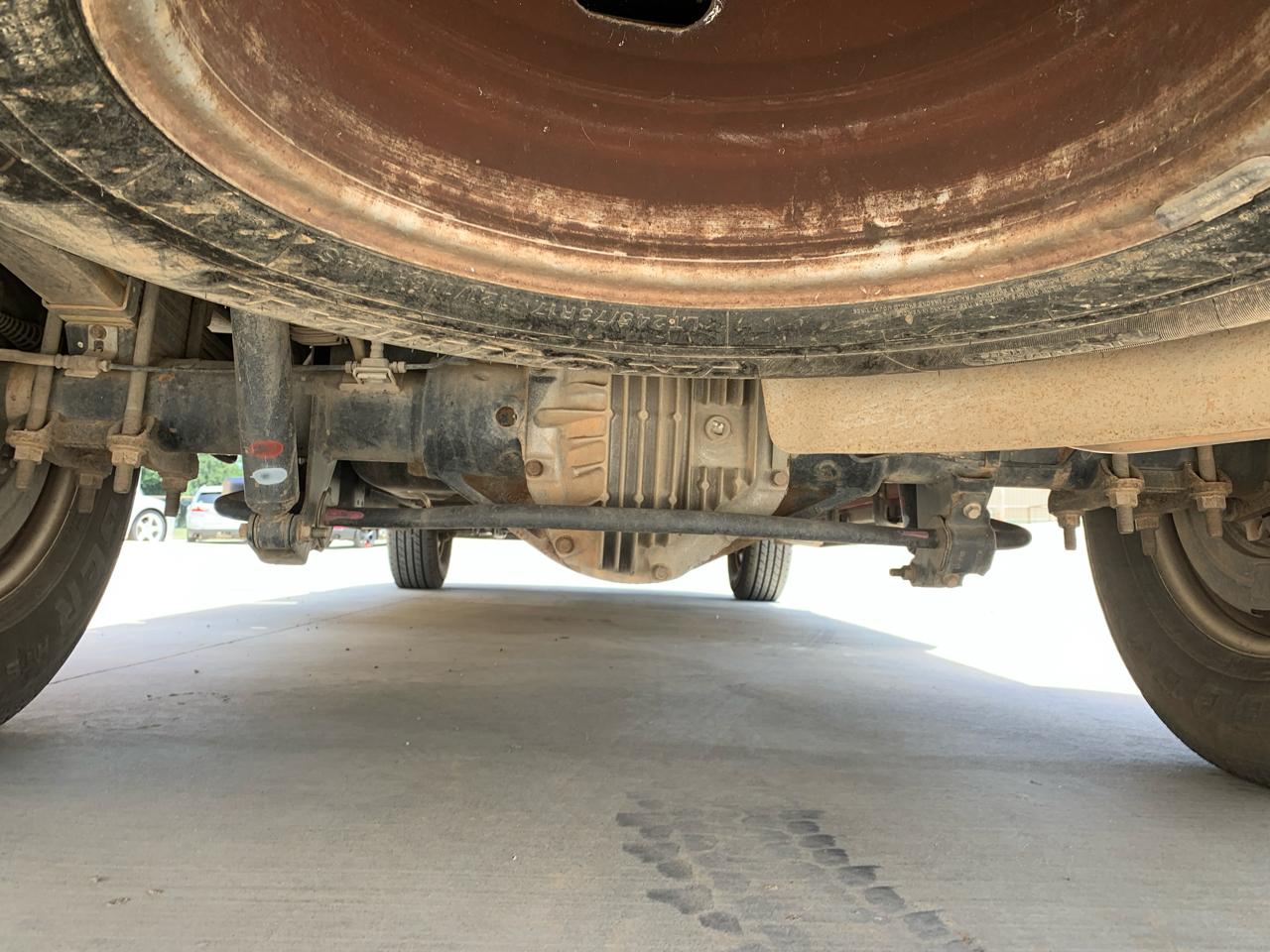 Ford Super Duty F-350 DRW 2WD SuperCab 158" Lariat 2015