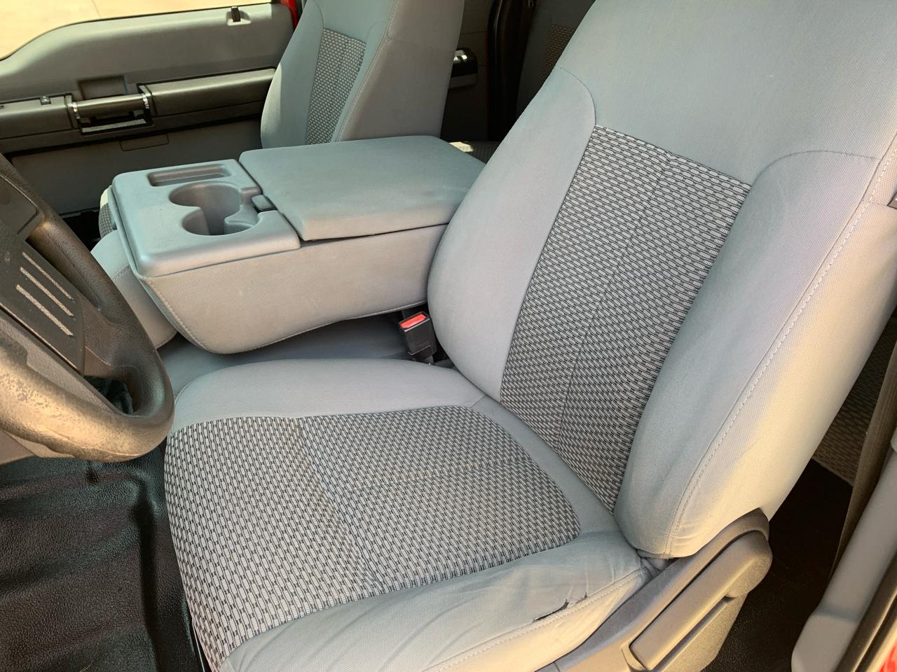 Ford Super Duty F-350 DRW 2WD SuperCab 158" Lariat 2015