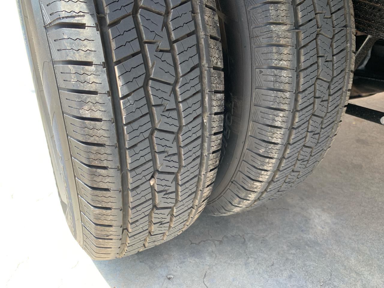 Ford Super Duty F-350 DRW XL 4WD Crew Cab 179" WB 60" CA 2017