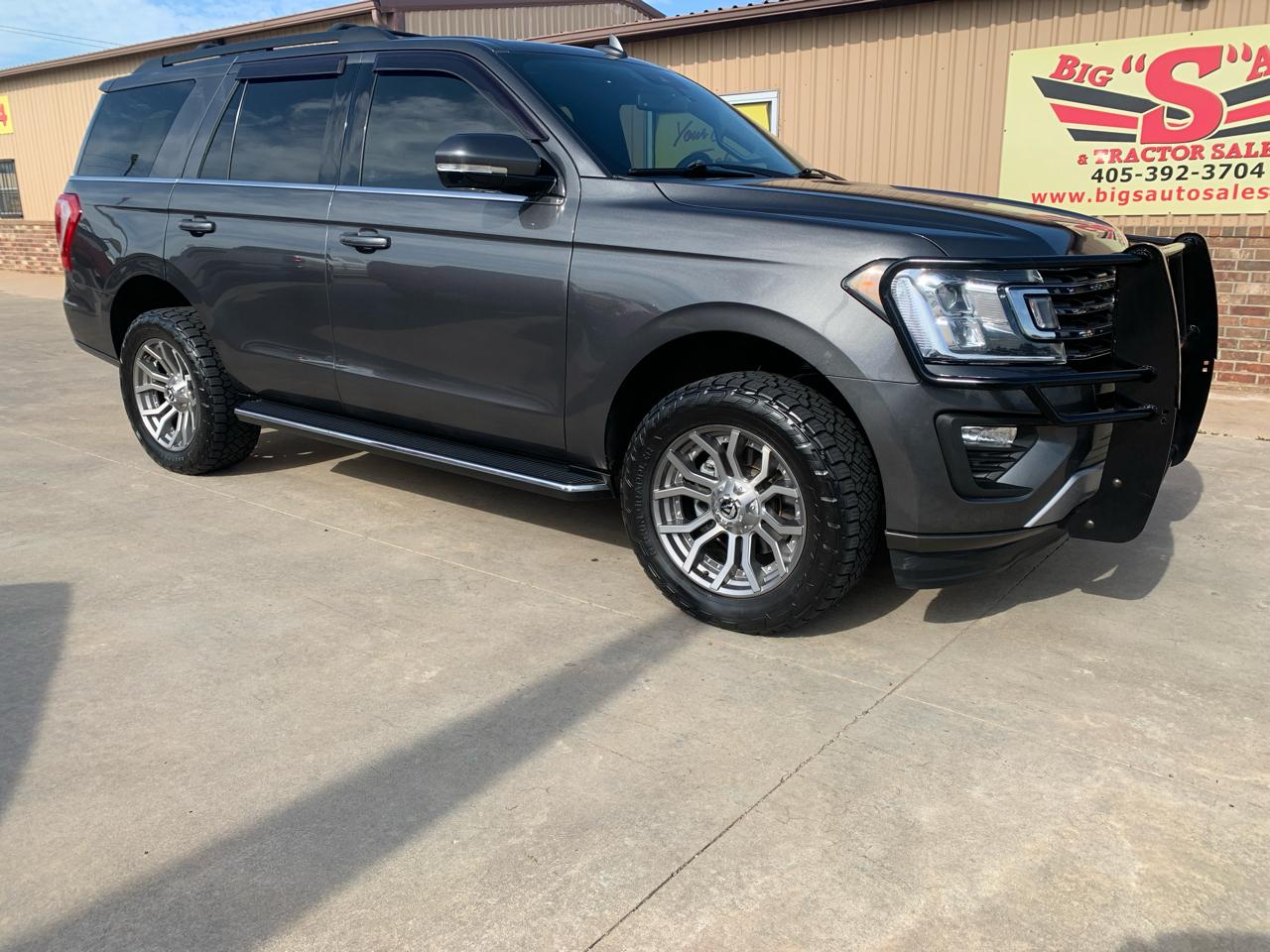Ford Expedition XLT 4x2 2020