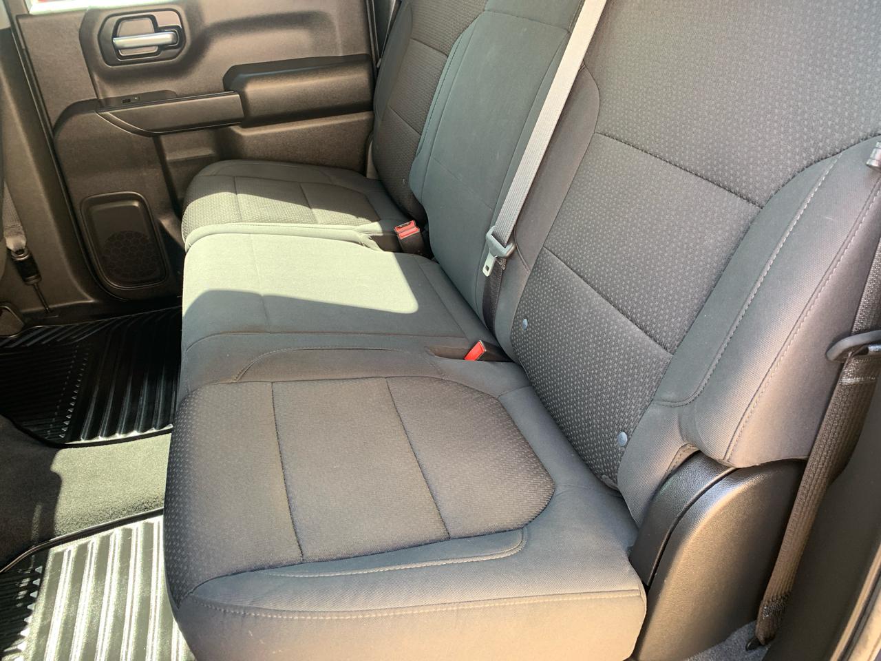 Chevrolet Silverado 1500 2WD Crew Cab 147" Custom 2021