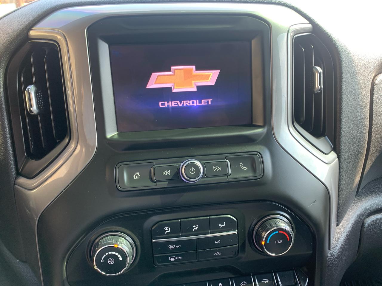 Chevrolet Silverado 1500 2WD Crew Cab 147" Custom 2021