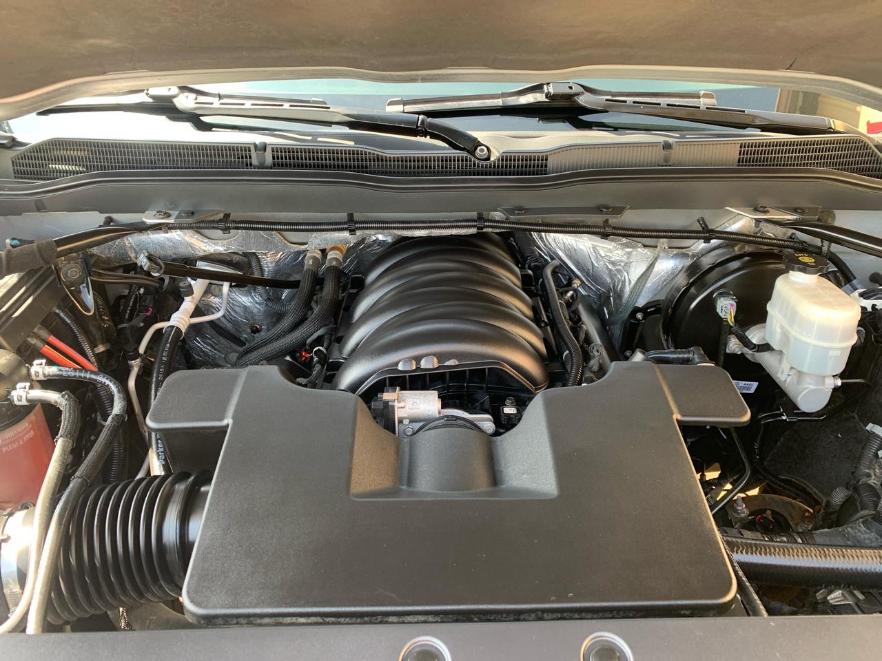 Chevrolet Silverado 1500 4WD Crew Cab 143.5" LTZ w/1LZ 2015