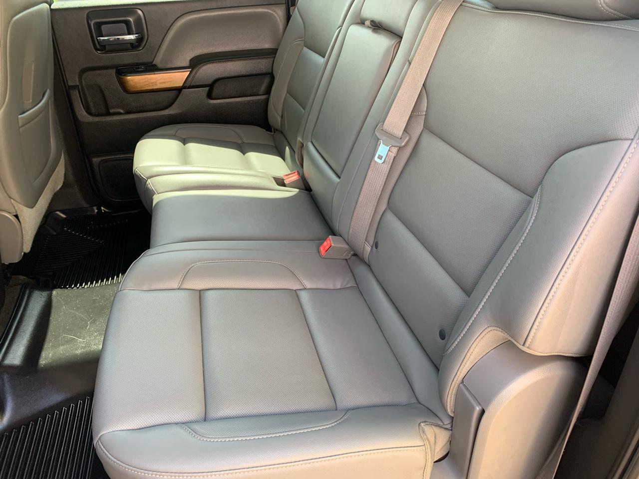 Chevrolet Silverado 1500 4WD Crew Cab 143.5" LTZ w/1LZ 2015