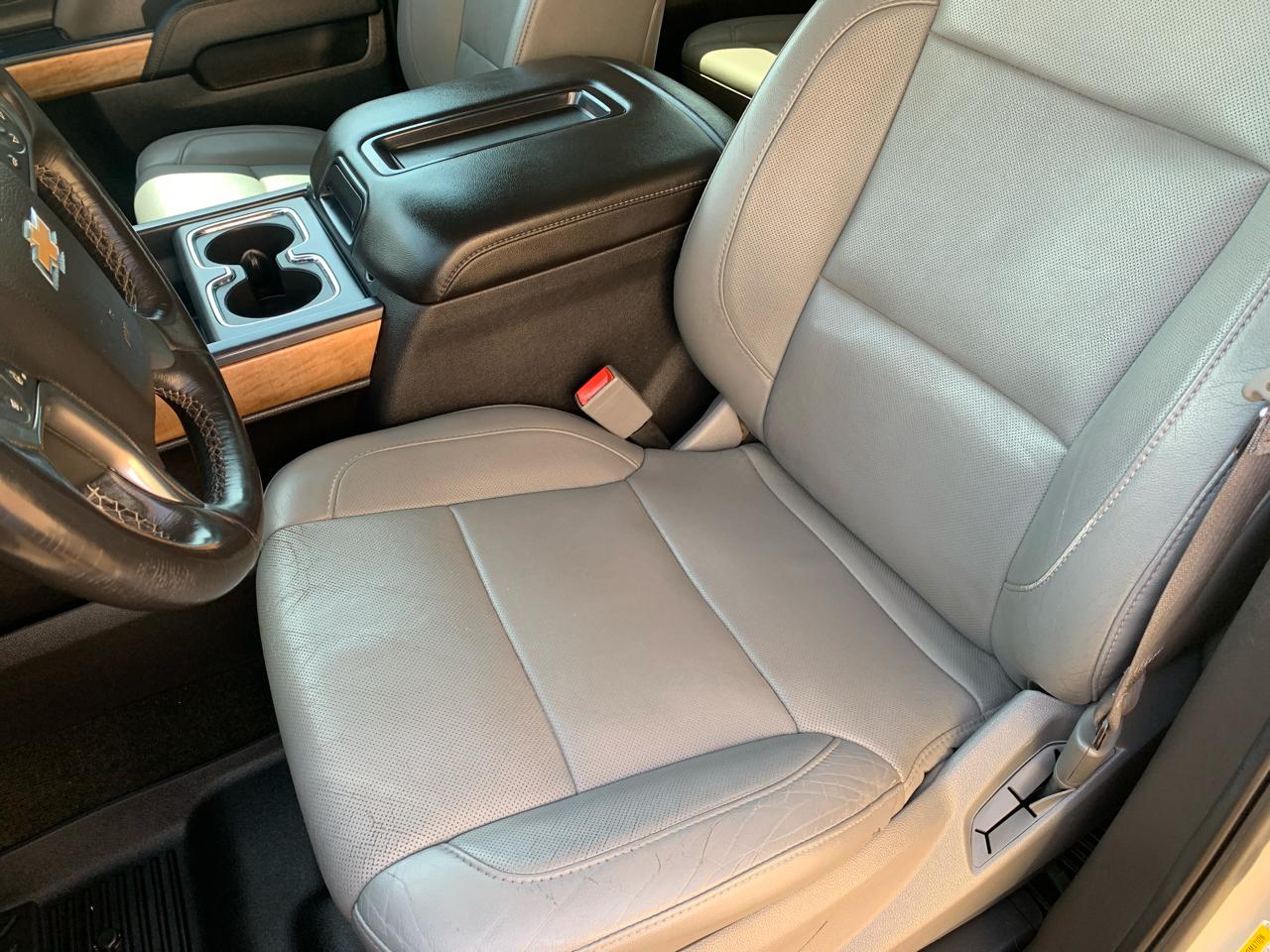 Chevrolet Silverado 1500 4WD Crew Cab 143.5" LTZ w/1LZ 2015