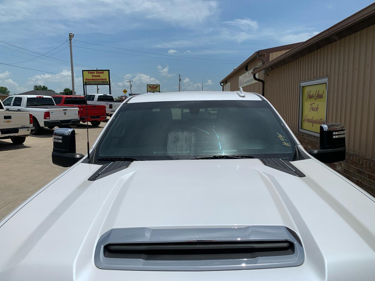 Chevrolet Silverado 3500HD 4WD Crew Cab 159" High Country 2020