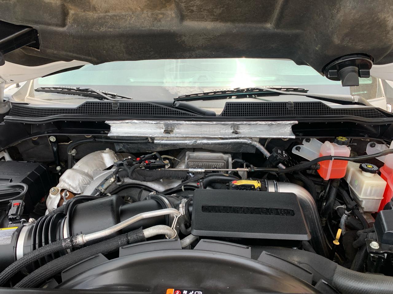 Chevrolet Silverado 3500HD 4WD Crew Cab 159" High Country 2020