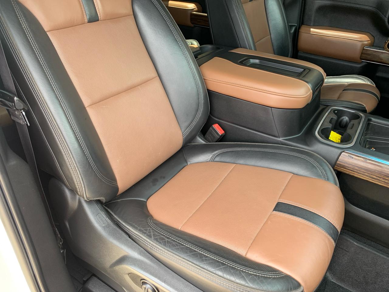 Chevrolet Silverado 3500HD 4WD Crew Cab 159" High Country 2020