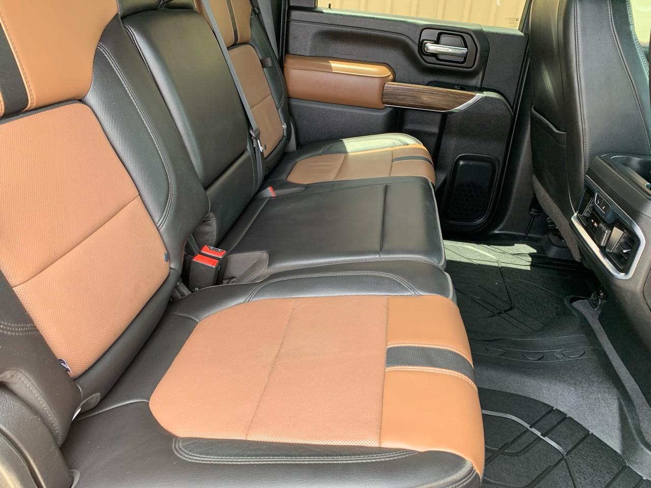 Chevrolet Silverado 3500HD 4WD Crew Cab 159" High Country 2020