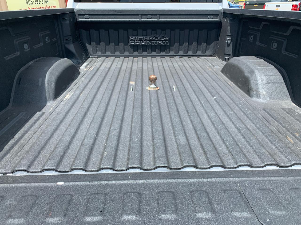 Chevrolet Silverado 3500HD 4WD Crew Cab 159" High Country 2020