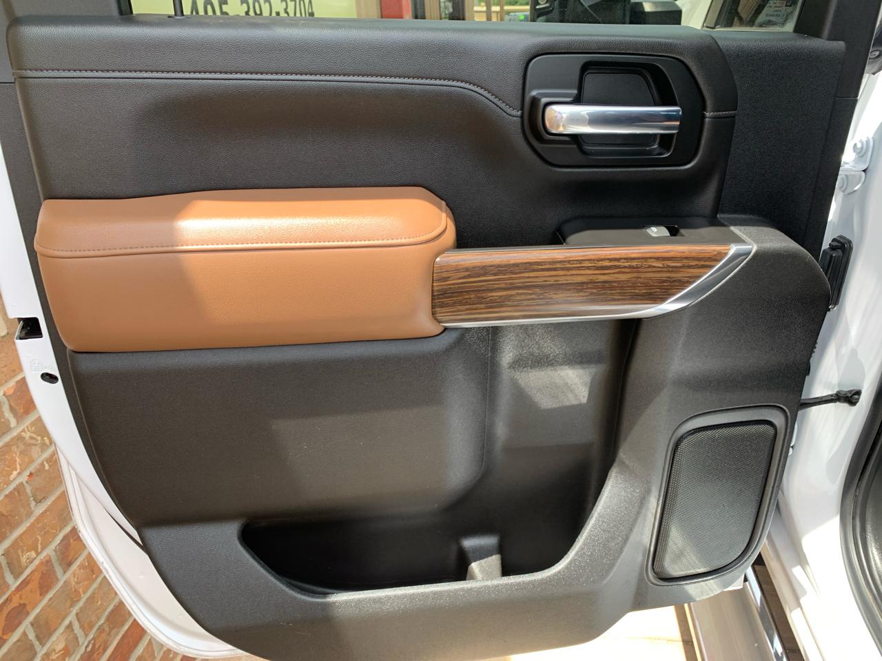 Chevrolet Silverado 3500HD 4WD Crew Cab 159" High Country 2020