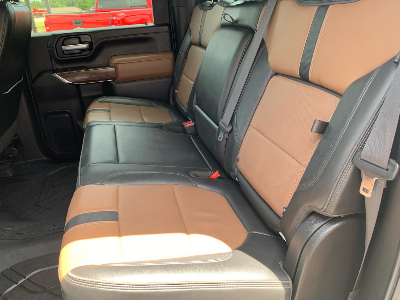 Chevrolet Silverado 3500HD 4WD Crew Cab 159" High Country 2020