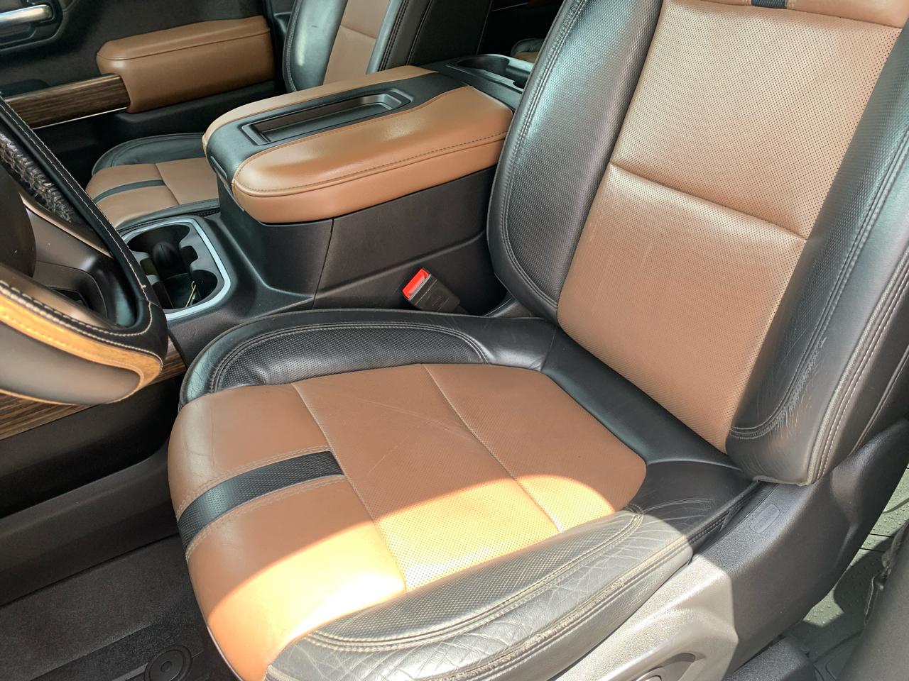 Chevrolet Silverado 3500HD 4WD Crew Cab 159" High Country 2020